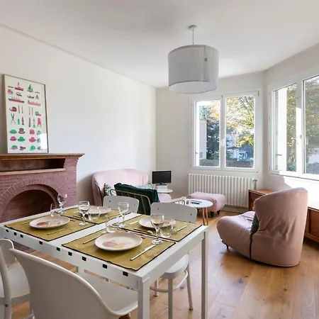 Appartement Le Timonier By Cocoonr à Saint-Malo Extérieur photo