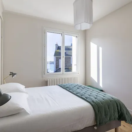 Appartement Le Timonier By Cocoonr à Saint-Malo Extérieur photo