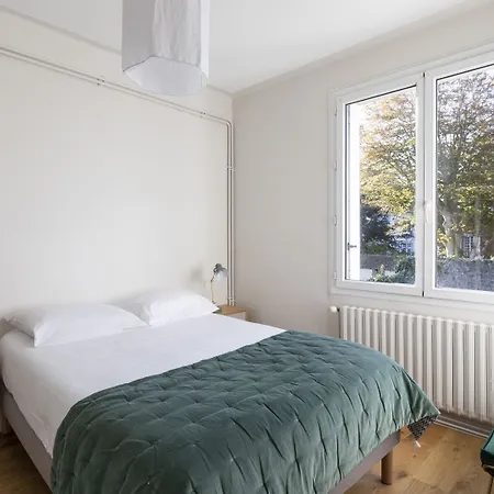 Appartement Le Timonier By Cocoonr à Saint-Malo Extérieur photo