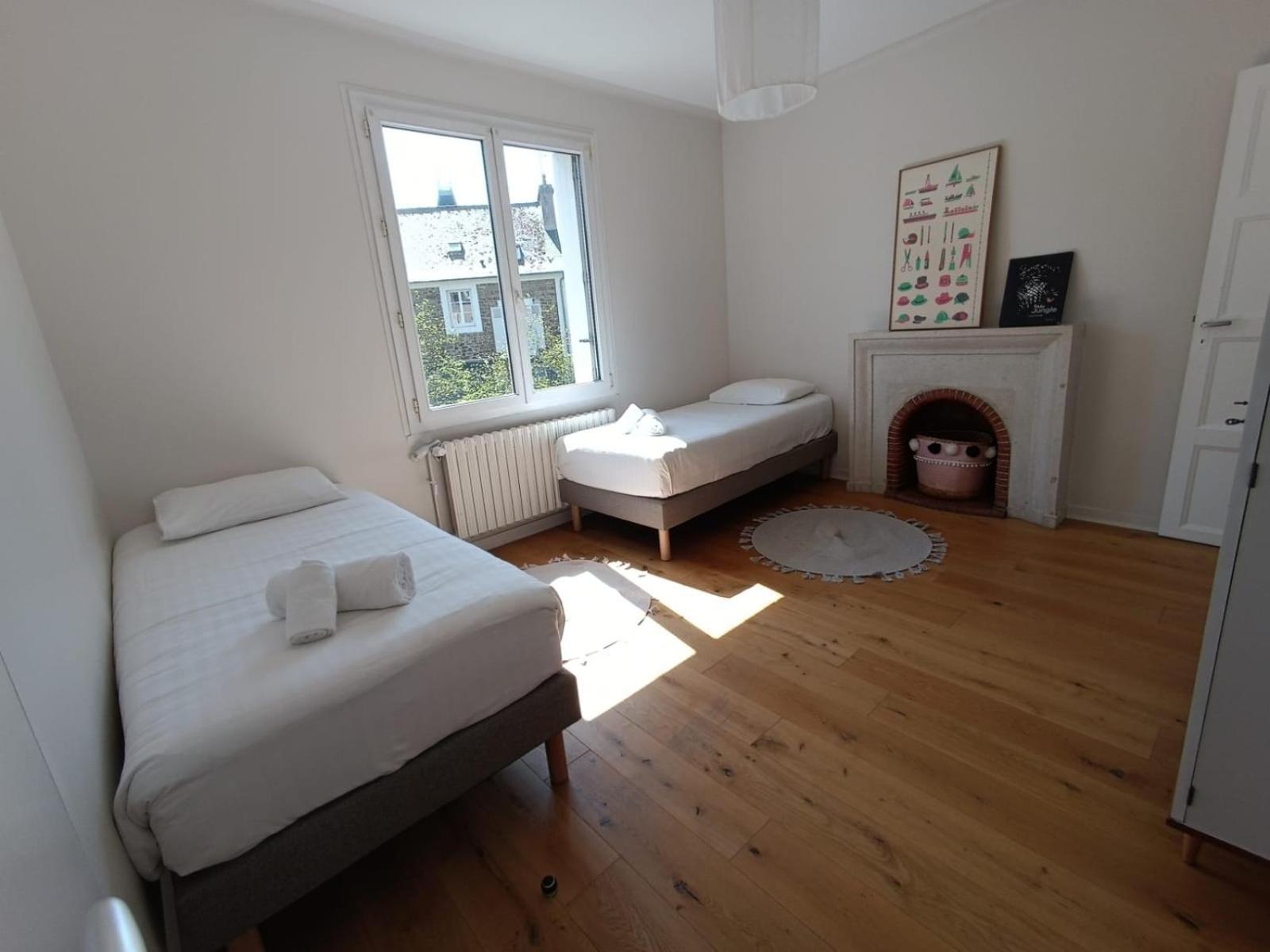 Le Timonier By Cocoonr Apartment Saint-Malo