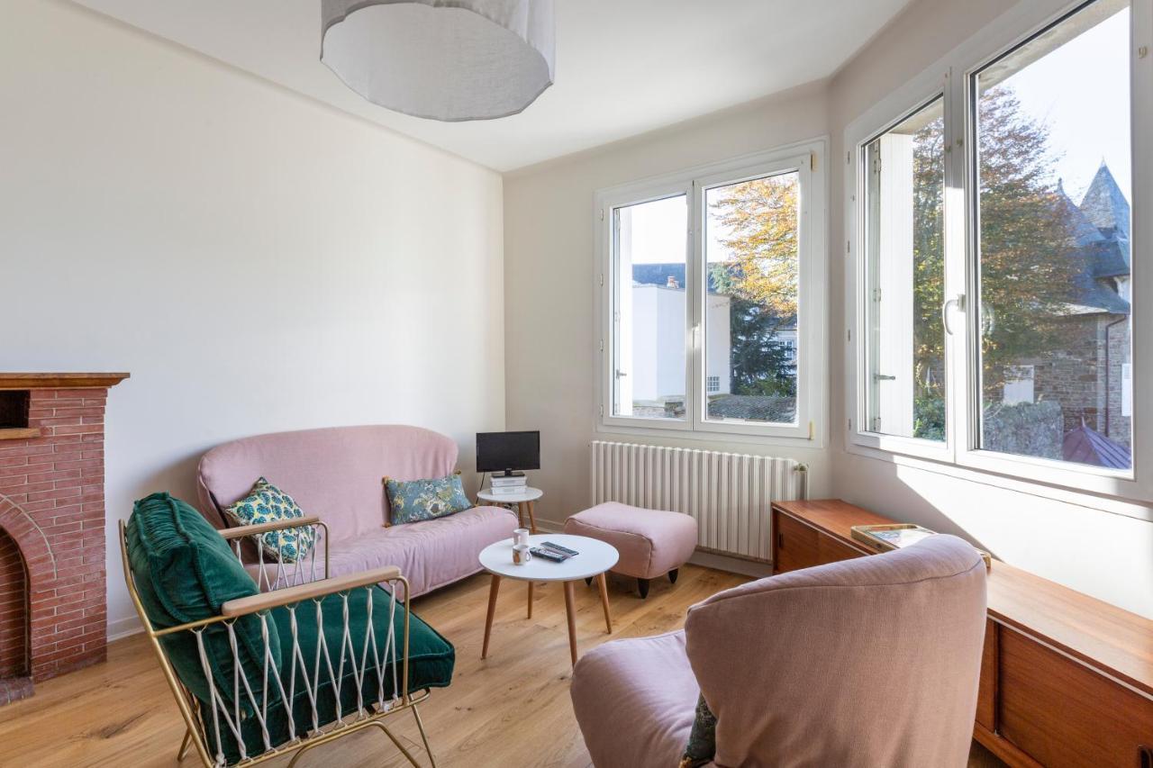 Apartment Le Timonier By Cocoonr *